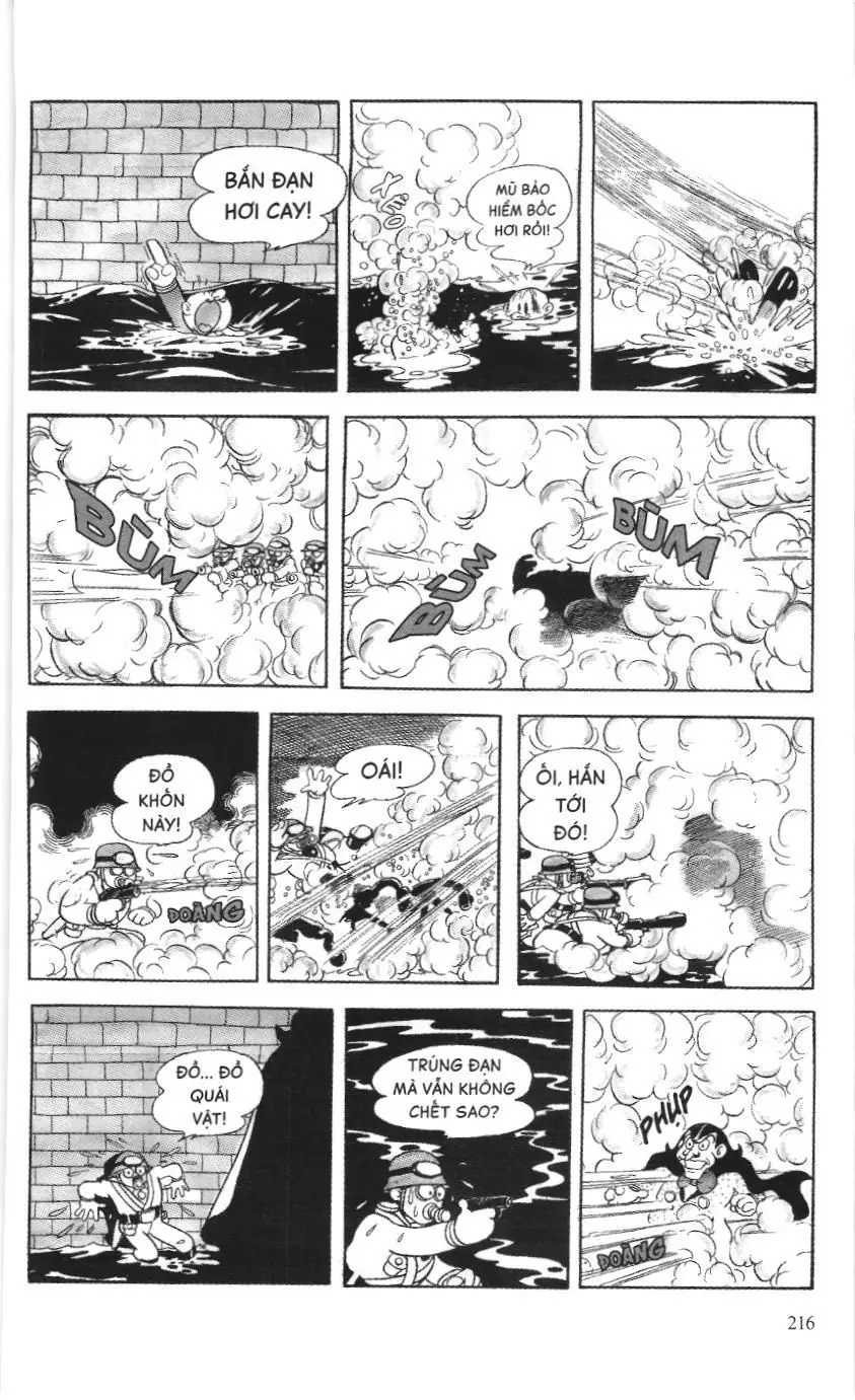 Astro Boy (Atom - Cậu bé tay sắt) Chapter 26 - Trang 39