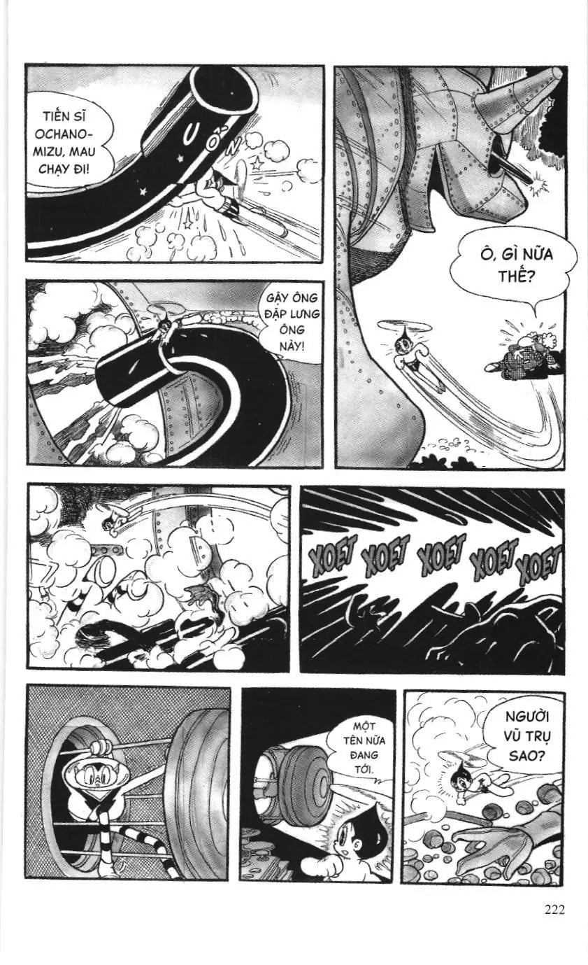 Astro Boy (Atom - Cậu bé tay sắt) Chapter 26 - Trang 45
