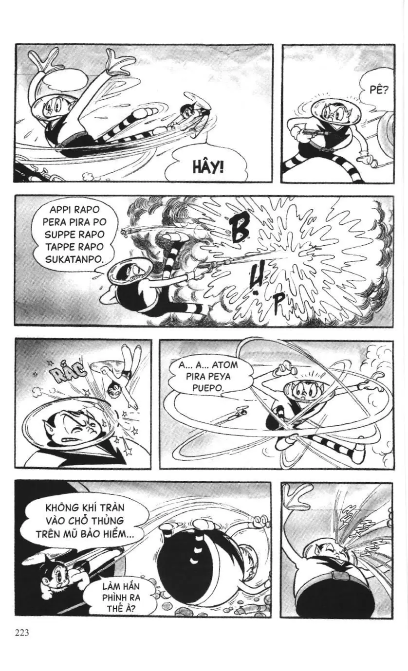 Astro Boy (Atom - Cậu bé tay sắt) Chapter 26 - Trang 46