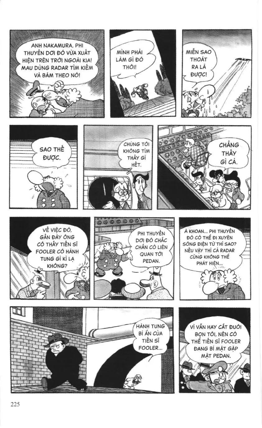 Astro Boy (Atom - Cậu bé tay sắt) Chapter 26 - Trang 48