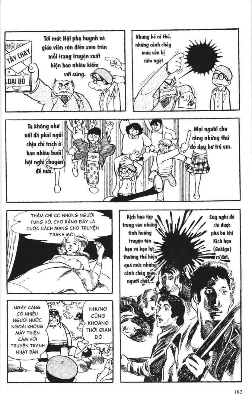 Astro Boy (Atom - Cậu bé tay sắt) Chapter 26 - Trang 5