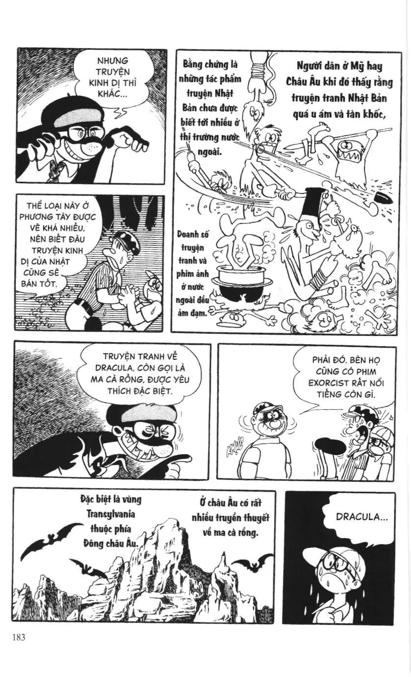 Astro Boy (Atom - Cậu bé tay sắt) Chapter 26 - Trang 6