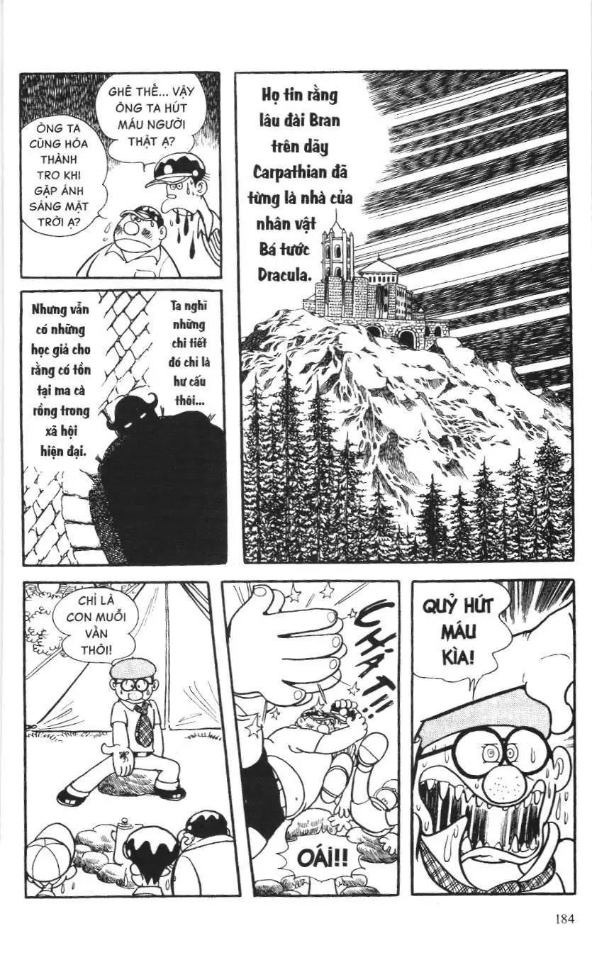 Astro Boy (Atom - Cậu bé tay sắt) Chapter 26 - Trang 7