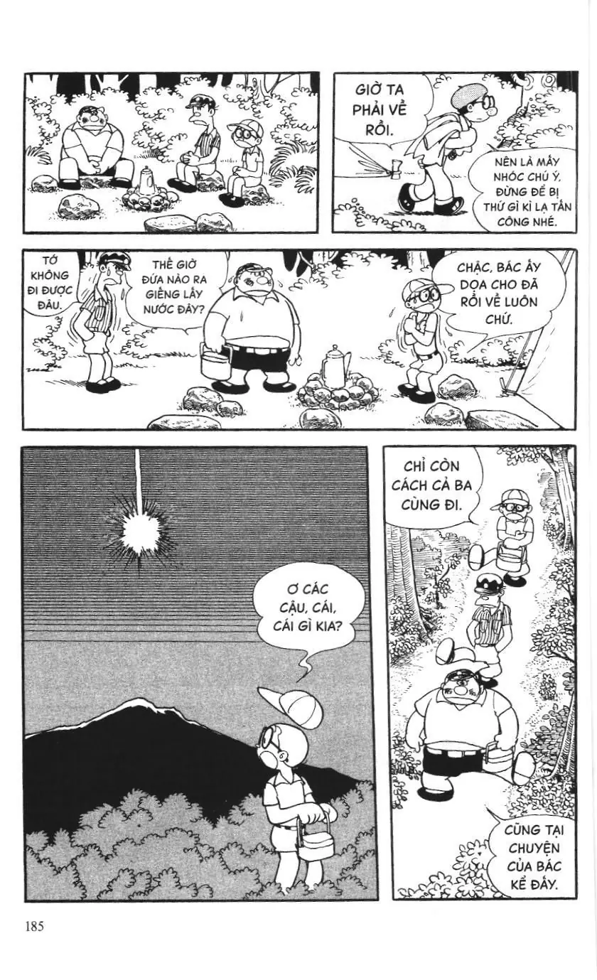 Astro Boy (Atom - Cậu bé tay sắt) Chapter 26 - Trang 8