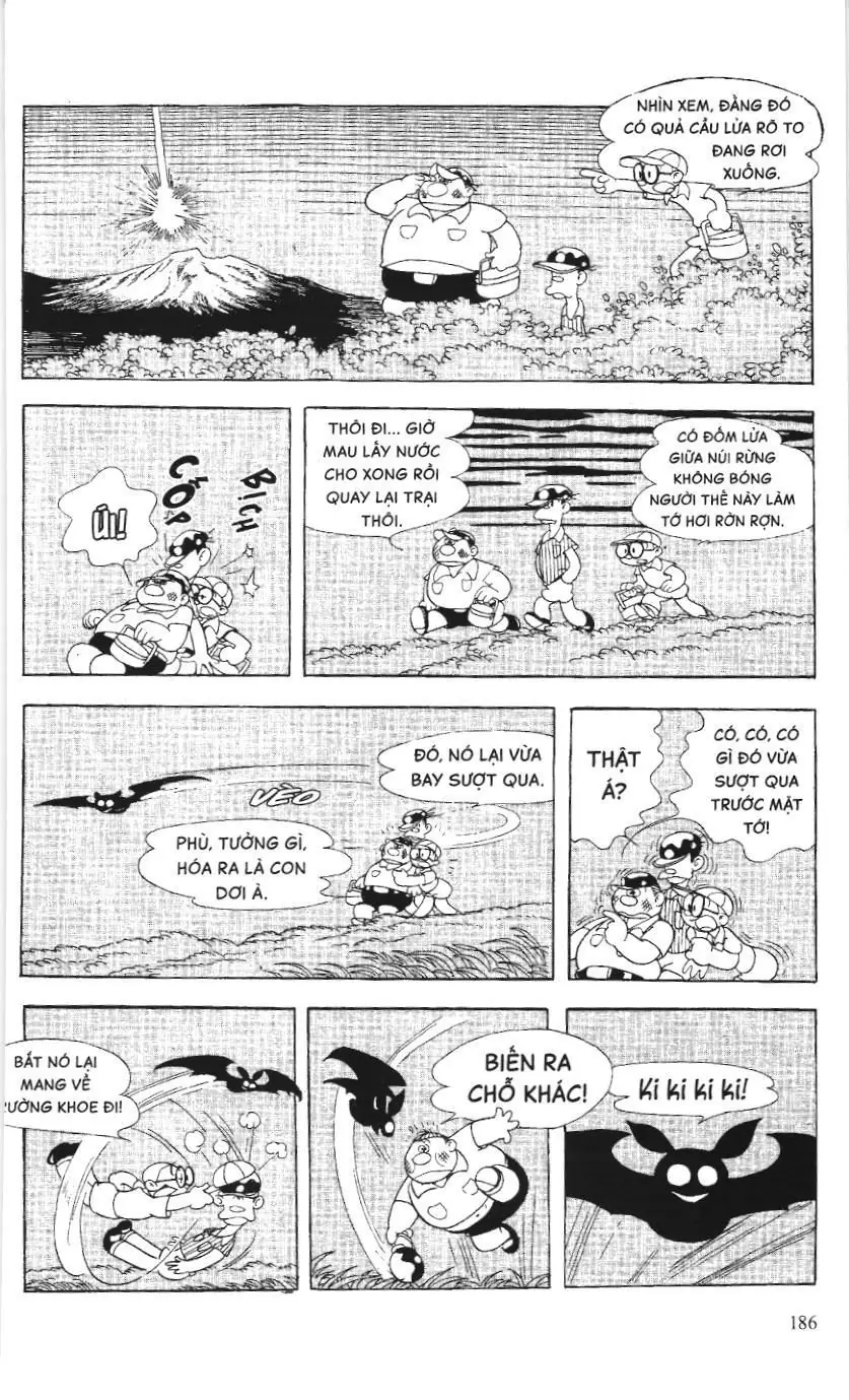 Astro Boy (Atom - Cậu bé tay sắt) Chapter 26 - Trang 9