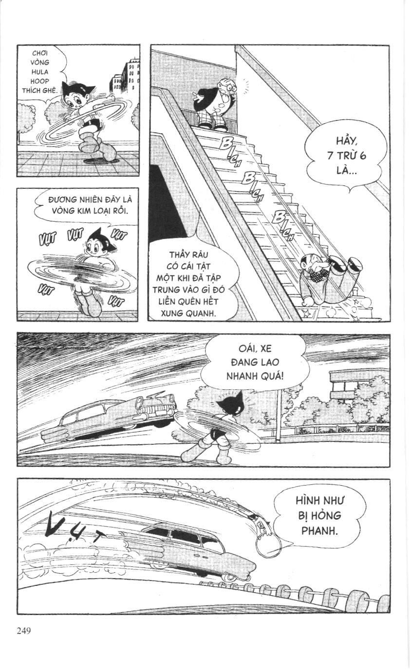 Astro Boy (Atom - Cậu bé tay sắt) Chapter 27 - Trang 10