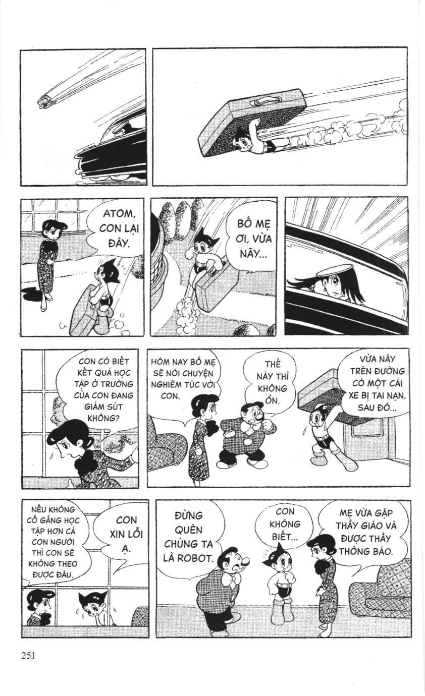 Astro Boy (Atom - Cậu bé tay sắt) Chapter 27 - Trang 12