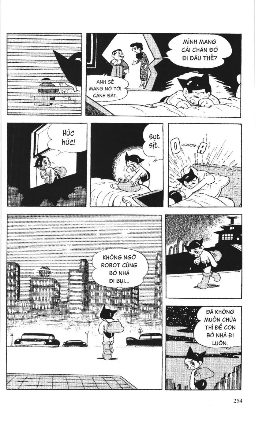 Astro Boy (Atom - Cậu bé tay sắt) Chapter 27 - Trang 15