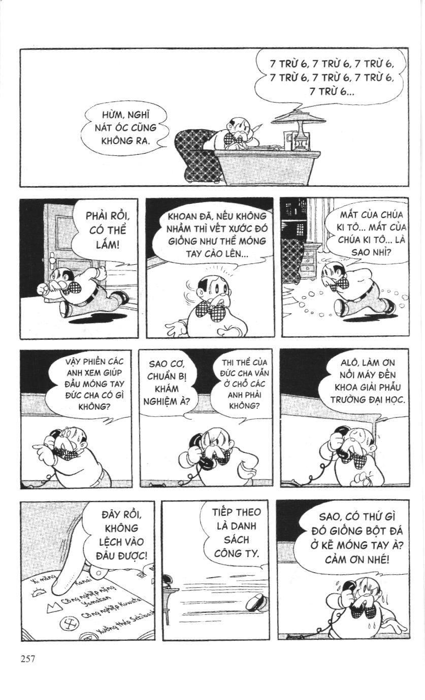 Astro Boy (Atom - Cậu bé tay sắt) Chapter 27 - Trang 18