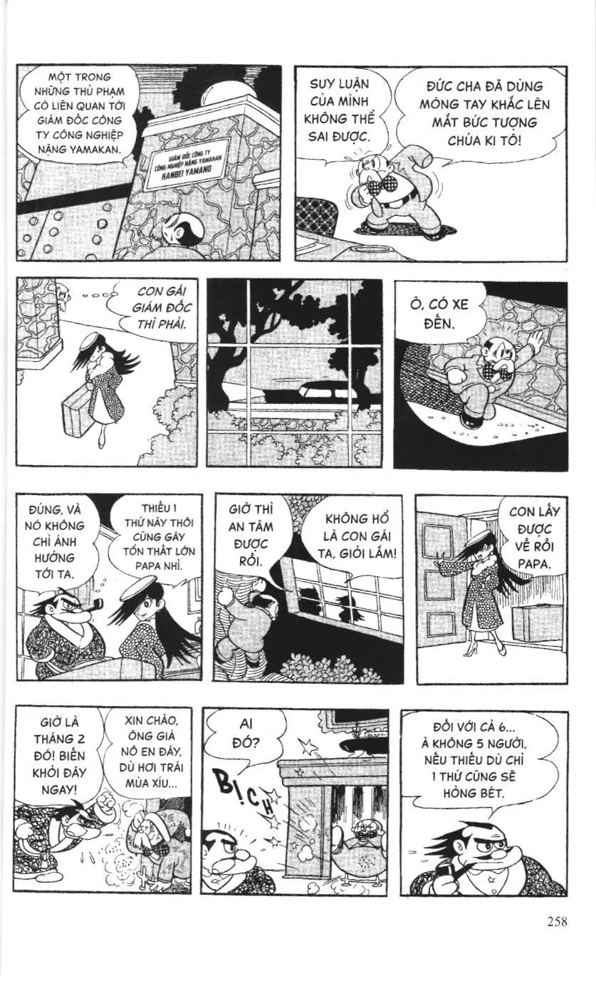Astro Boy (Atom - Cậu bé tay sắt) Chapter 27 - Trang 19