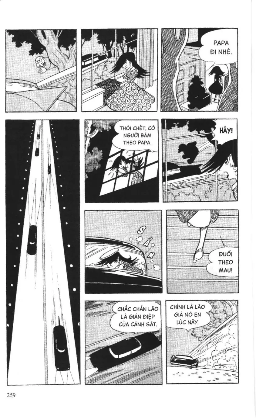 Astro Boy (Atom - Cậu bé tay sắt) Chapter 27 - Trang 20