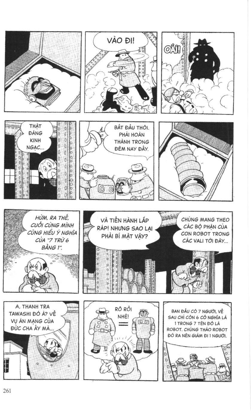 Astro Boy (Atom - Cậu bé tay sắt) Chapter 27 - Trang 22