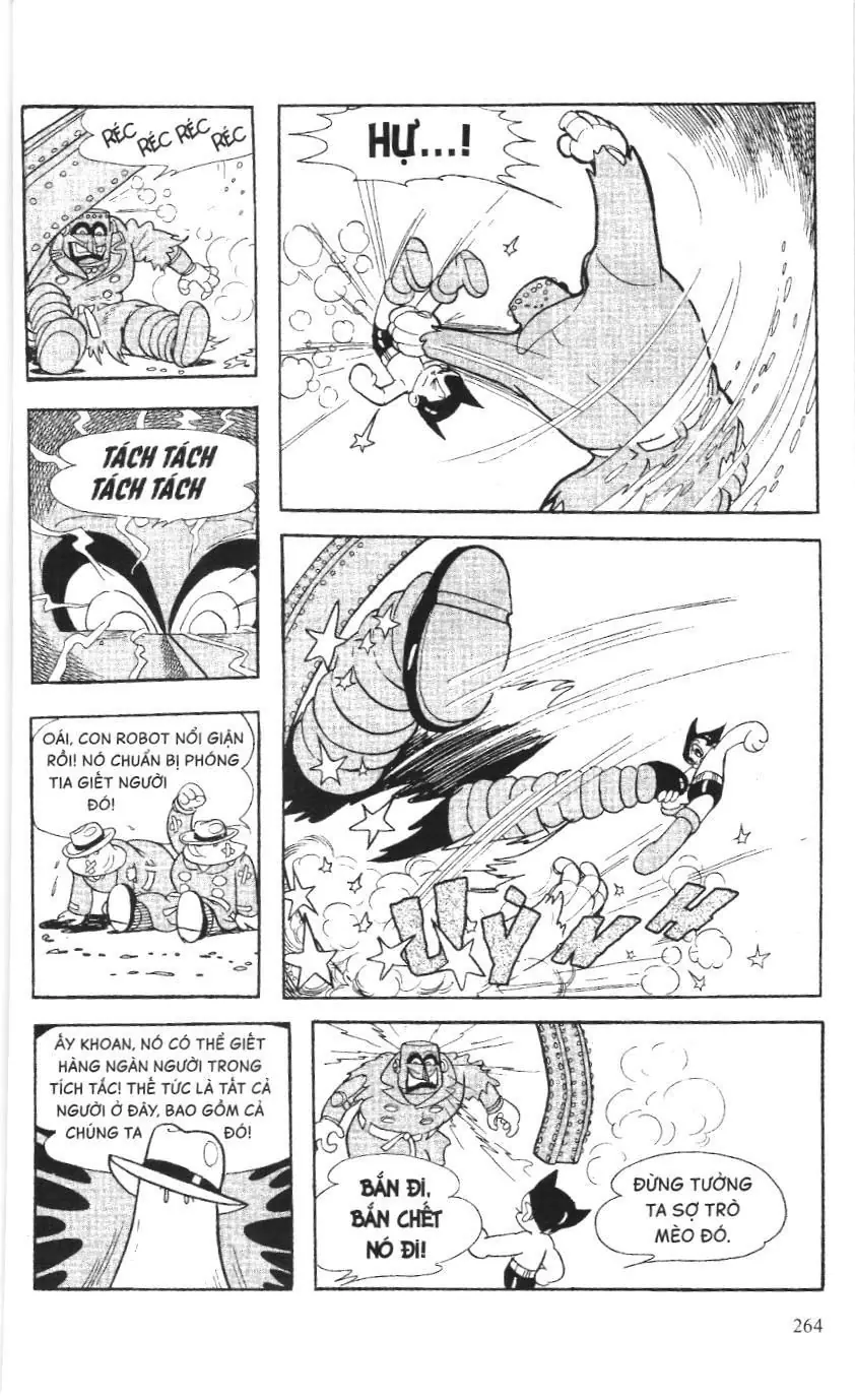Astro Boy (Atom - Cậu bé tay sắt) Chapter 27 - Trang 25