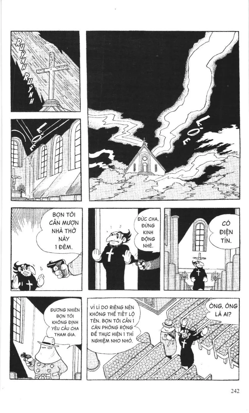 Astro Boy (Atom - Cậu bé tay sắt) Chapter 27 - Trang 3