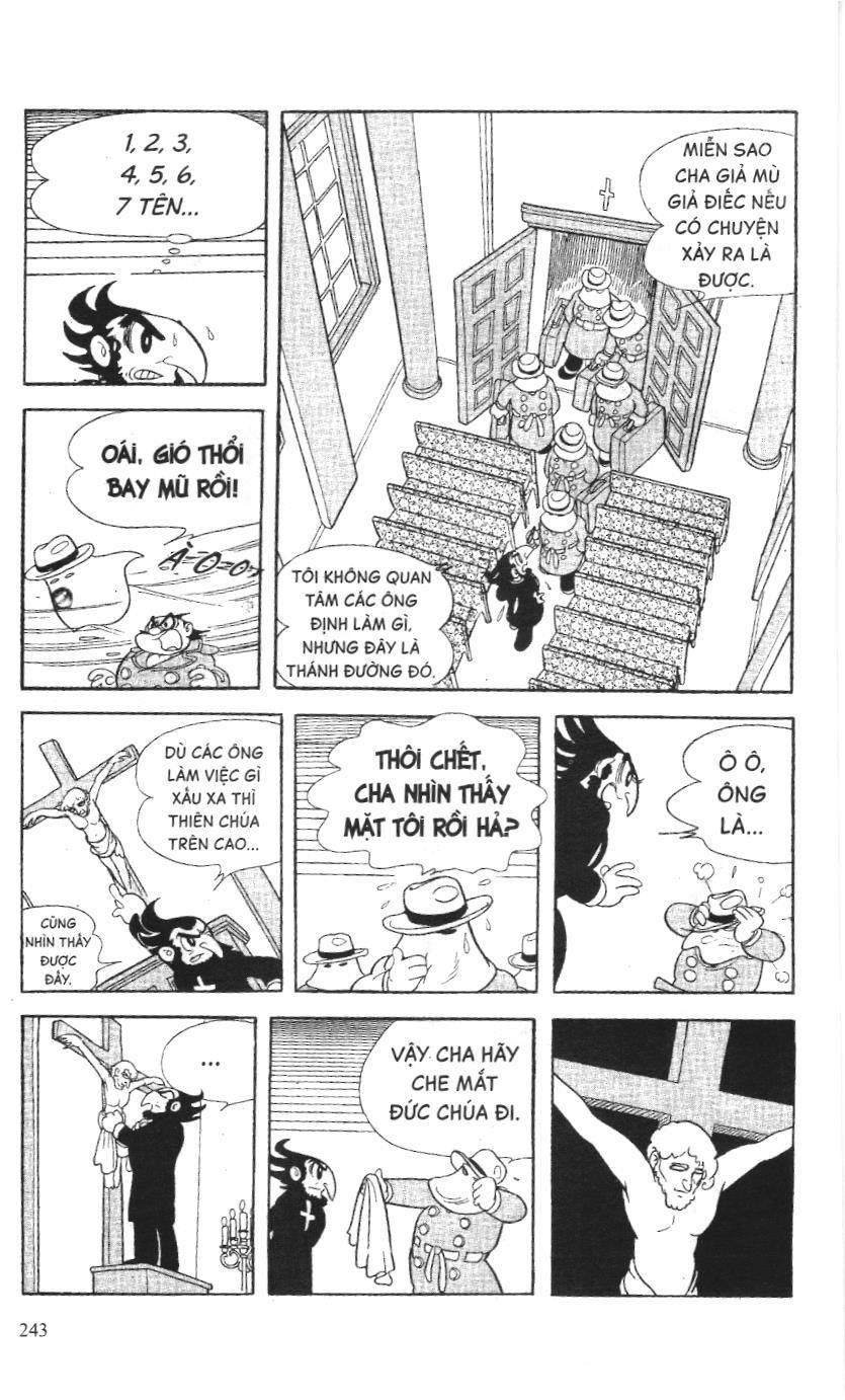 Astro Boy (Atom - Cậu bé tay sắt) Chapter 27 - Trang 4