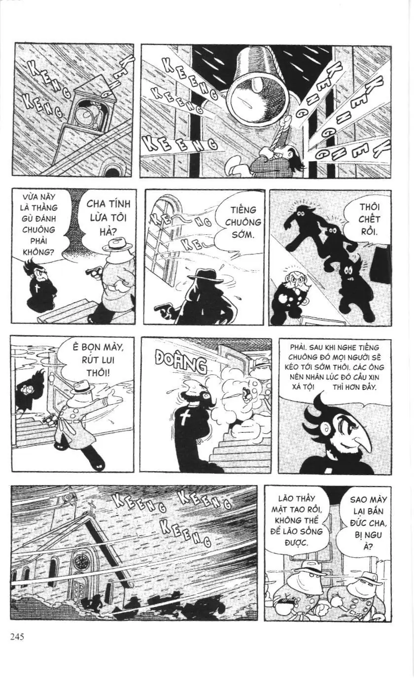 Astro Boy (Atom - Cậu bé tay sắt) Chapter 27 - Trang 6
