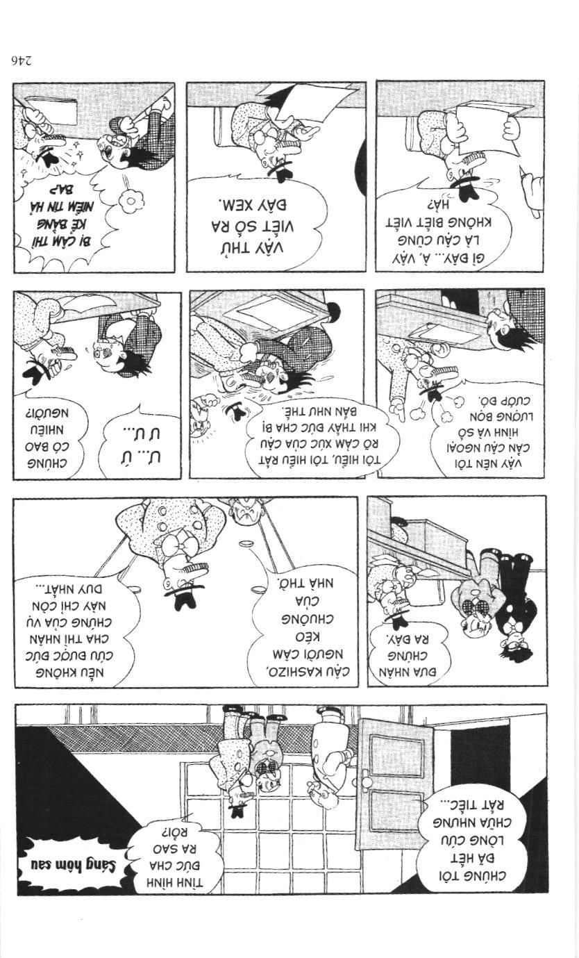 Astro Boy (Atom - Cậu bé tay sắt) Chapter 27 - Trang 7