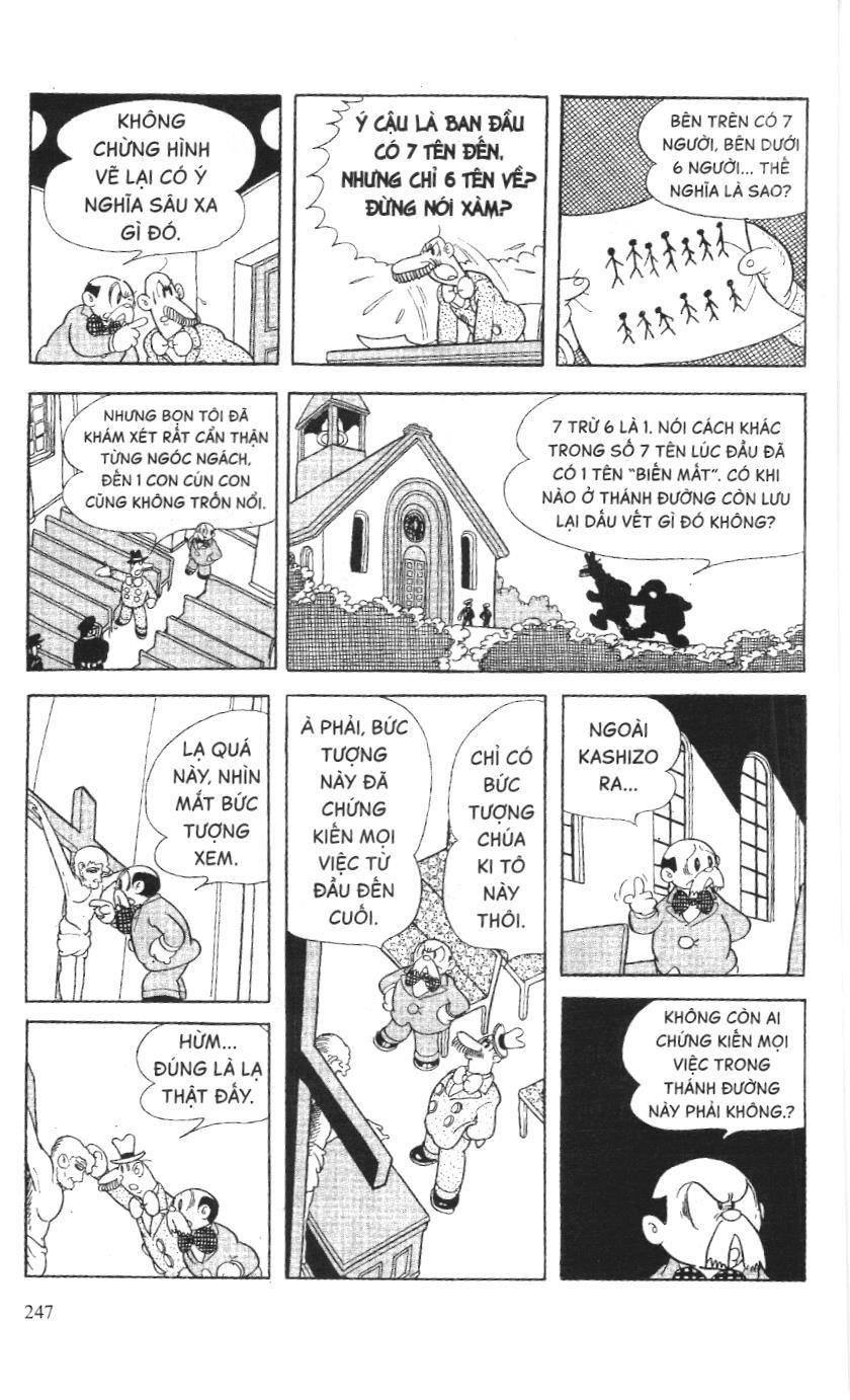 Astro Boy (Atom - Cậu bé tay sắt) Chapter 27 - Trang 8