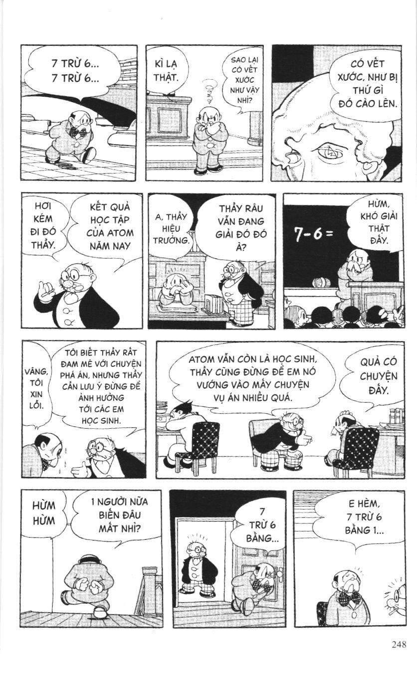Astro Boy (Atom - Cậu bé tay sắt) Chapter 27 - Trang 9