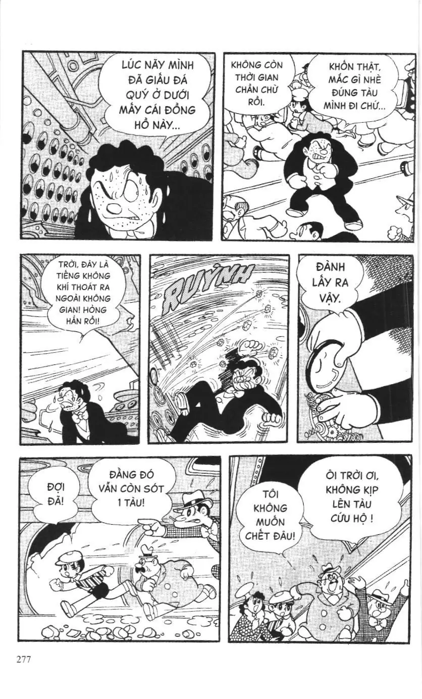 Astro Boy (Atom - Cậu bé tay sắt) Chapter 28 - Trang 10