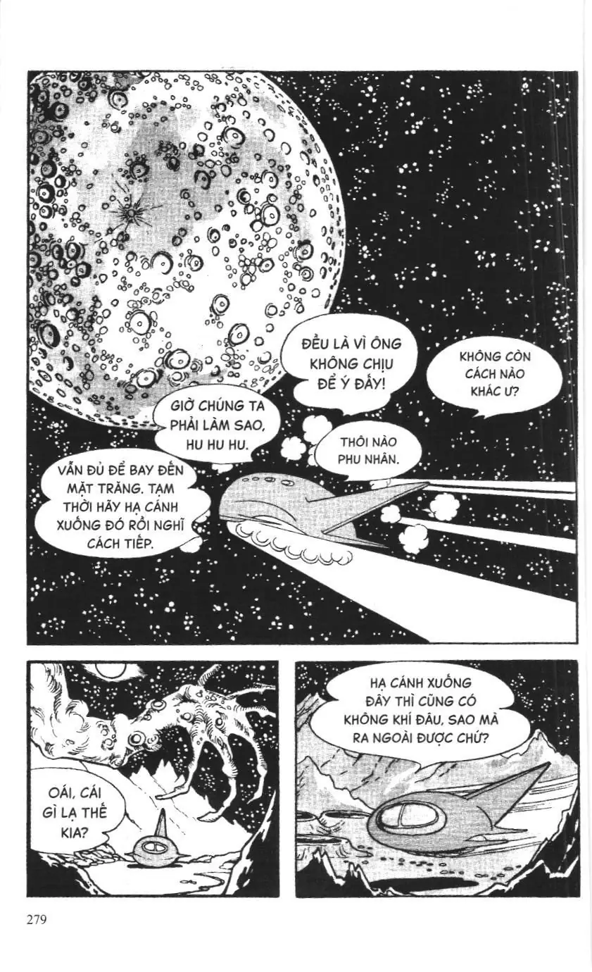 Astro Boy (Atom - Cậu bé tay sắt) Chapter 28 - Trang 12