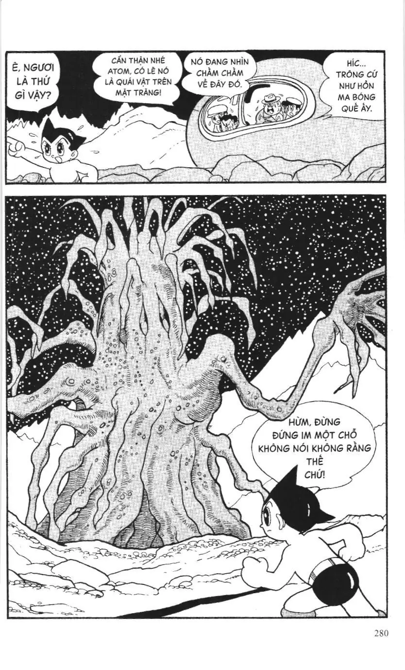 Astro Boy (Atom - Cậu bé tay sắt) Chapter 28 - Trang 13