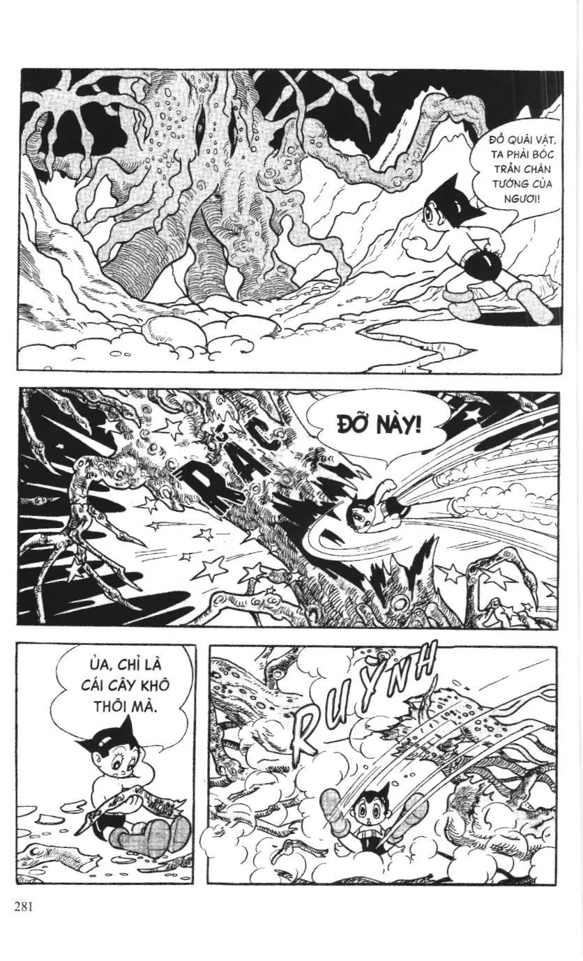 Astro Boy (Atom - Cậu bé tay sắt) Chapter 28 - Trang 14