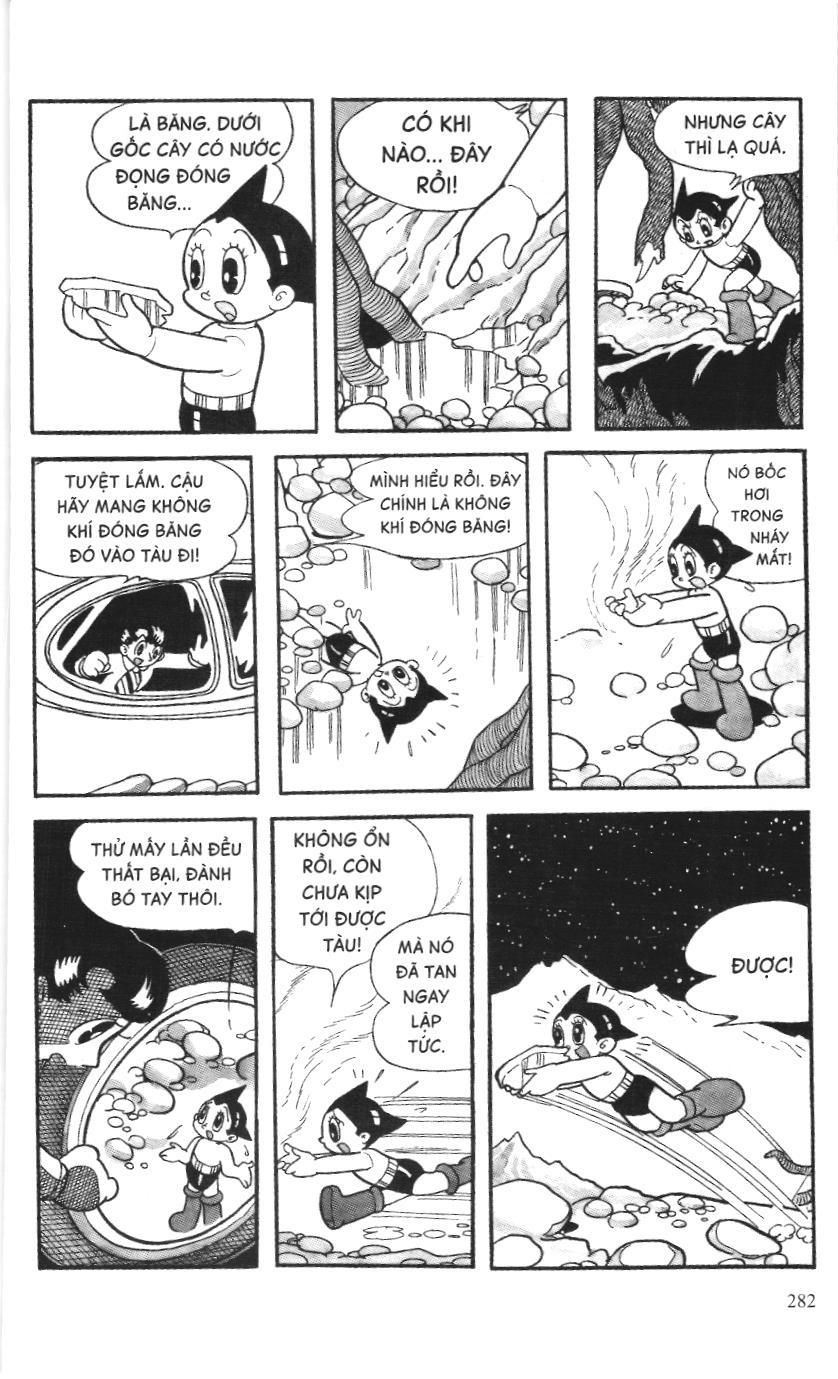 Astro Boy (Atom - Cậu bé tay sắt) Chapter 28 - Trang 15