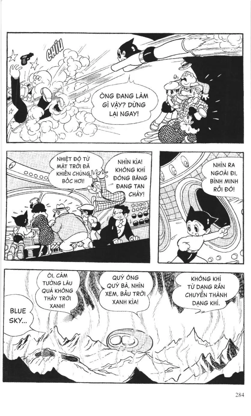 Astro Boy (Atom - Cậu bé tay sắt) Chapter 28 - Trang 17