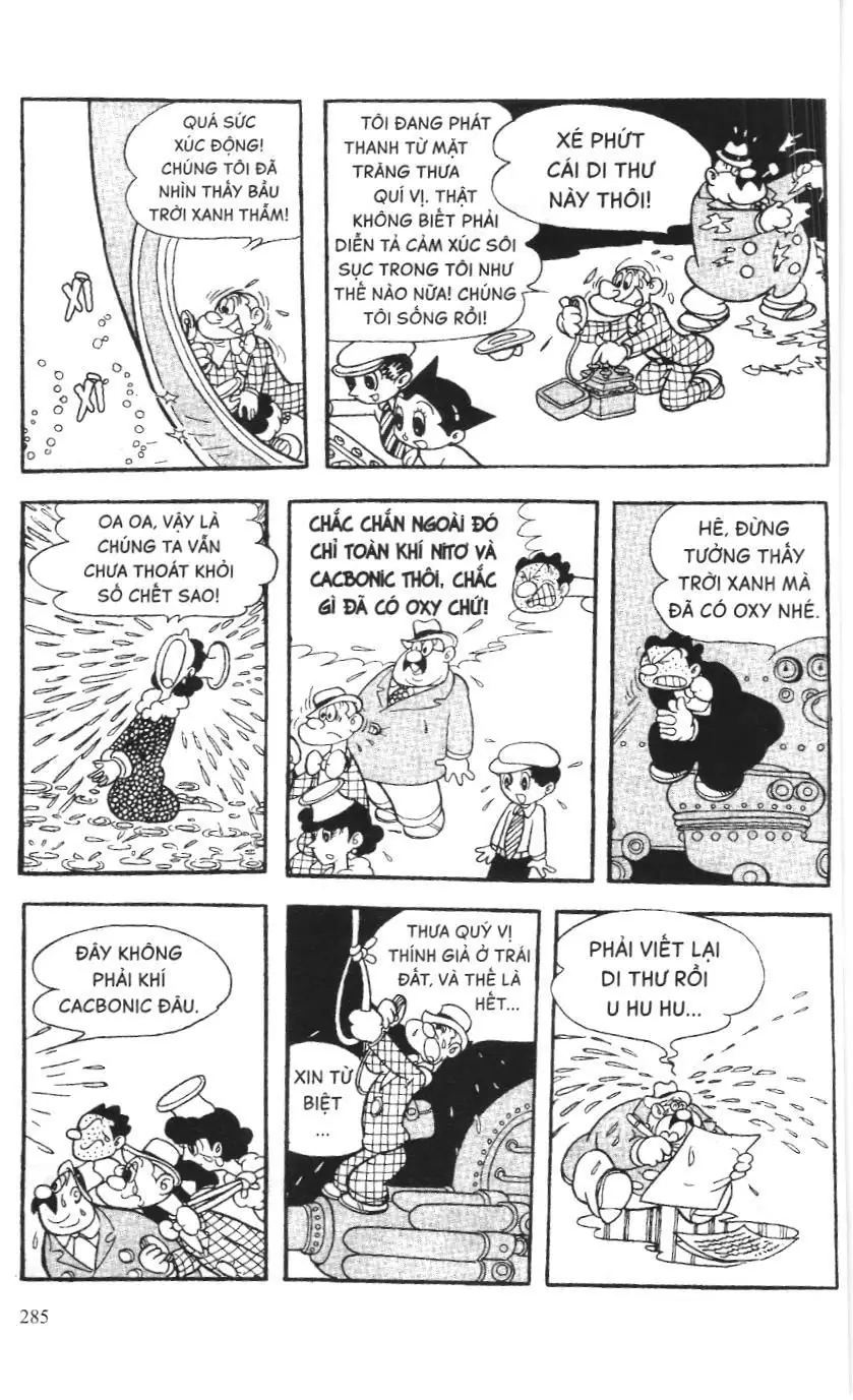 Astro Boy (Atom - Cậu bé tay sắt) Chapter 28 - Trang 18