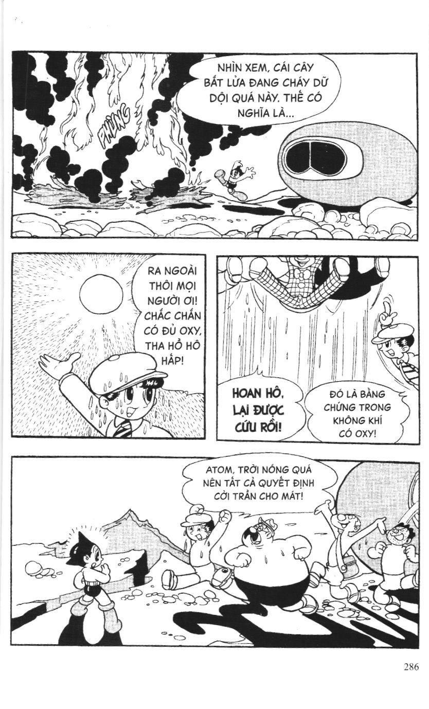 Astro Boy (Atom - Cậu bé tay sắt) Chapter 28 - Trang 19