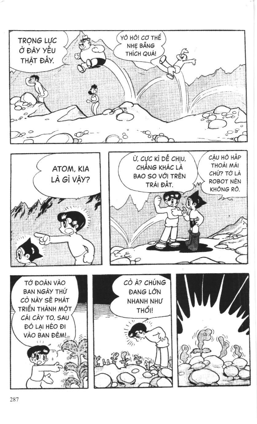 Astro Boy (Atom - Cậu bé tay sắt) Chapter 28 - Trang 20