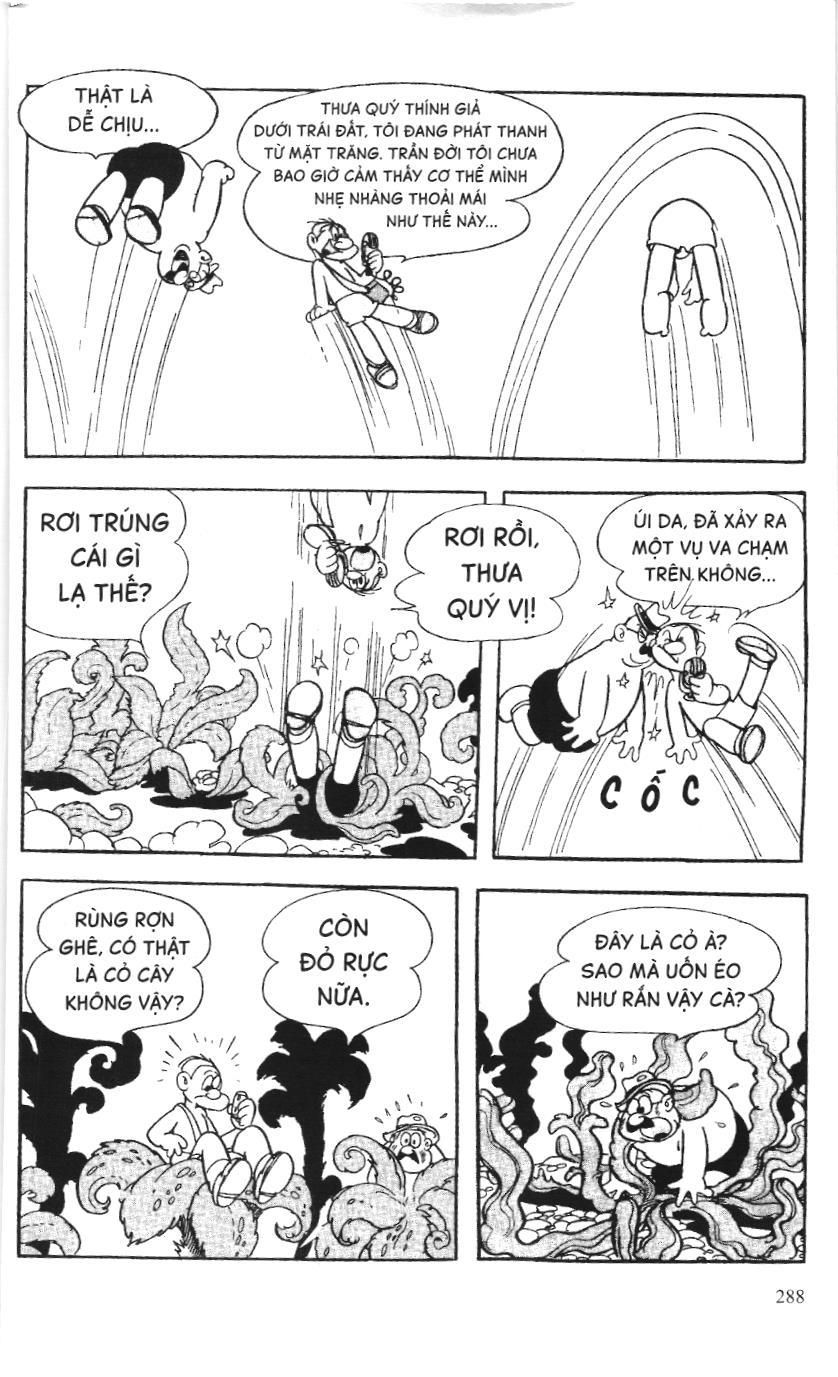 Astro Boy (Atom - Cậu bé tay sắt) Chapter 28 - Trang 21