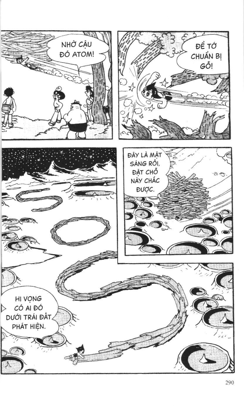 Astro Boy (Atom - Cậu bé tay sắt) Chapter 28 - Trang 23