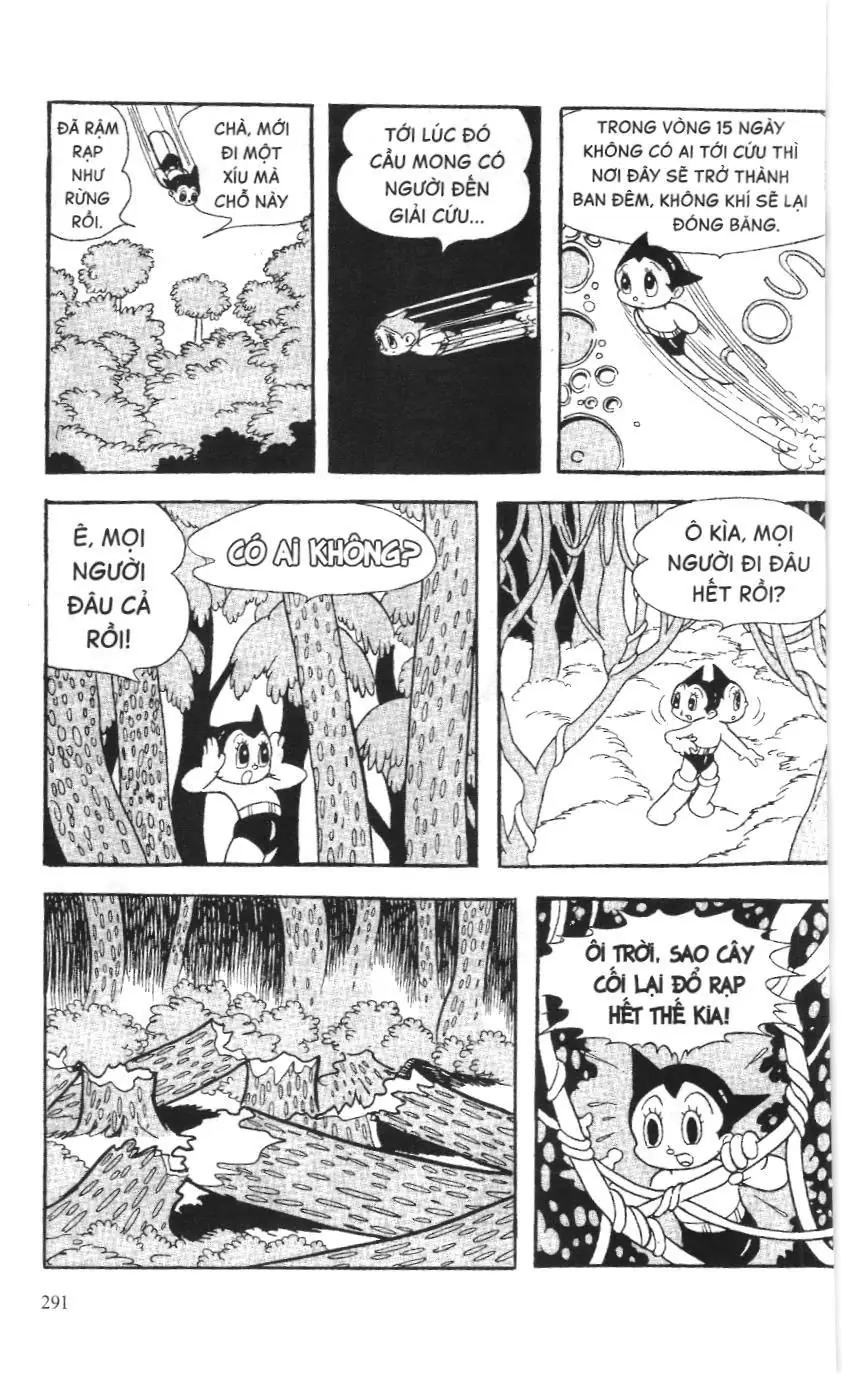 Astro Boy (Atom - Cậu bé tay sắt) Chapter 28 - Trang 24