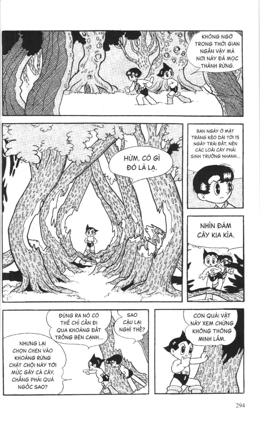 Astro Boy (Atom - Cậu bé tay sắt) Chapter 28 - Trang 27