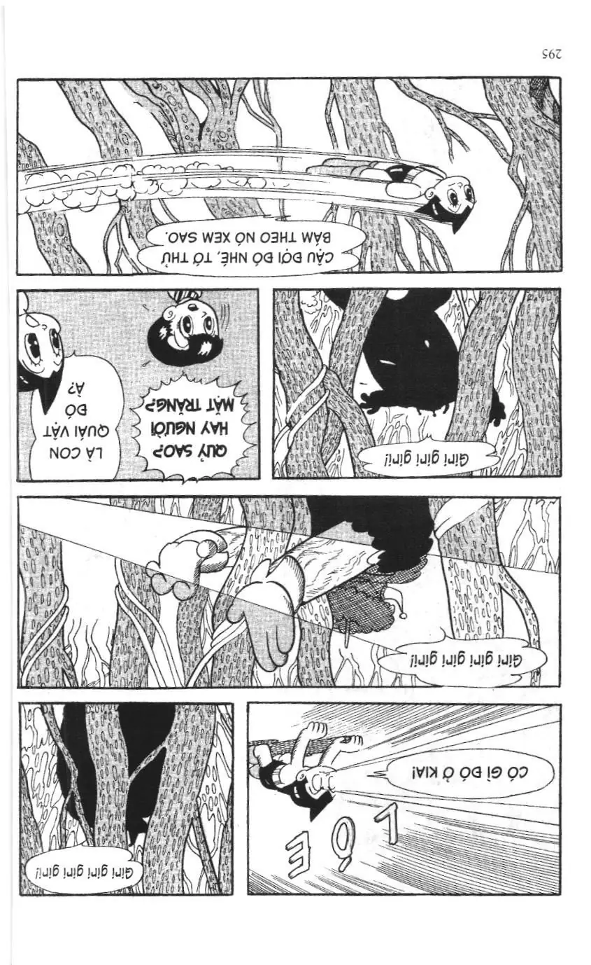 Astro Boy (Atom - Cậu bé tay sắt) Chapter 28 - Trang 28
