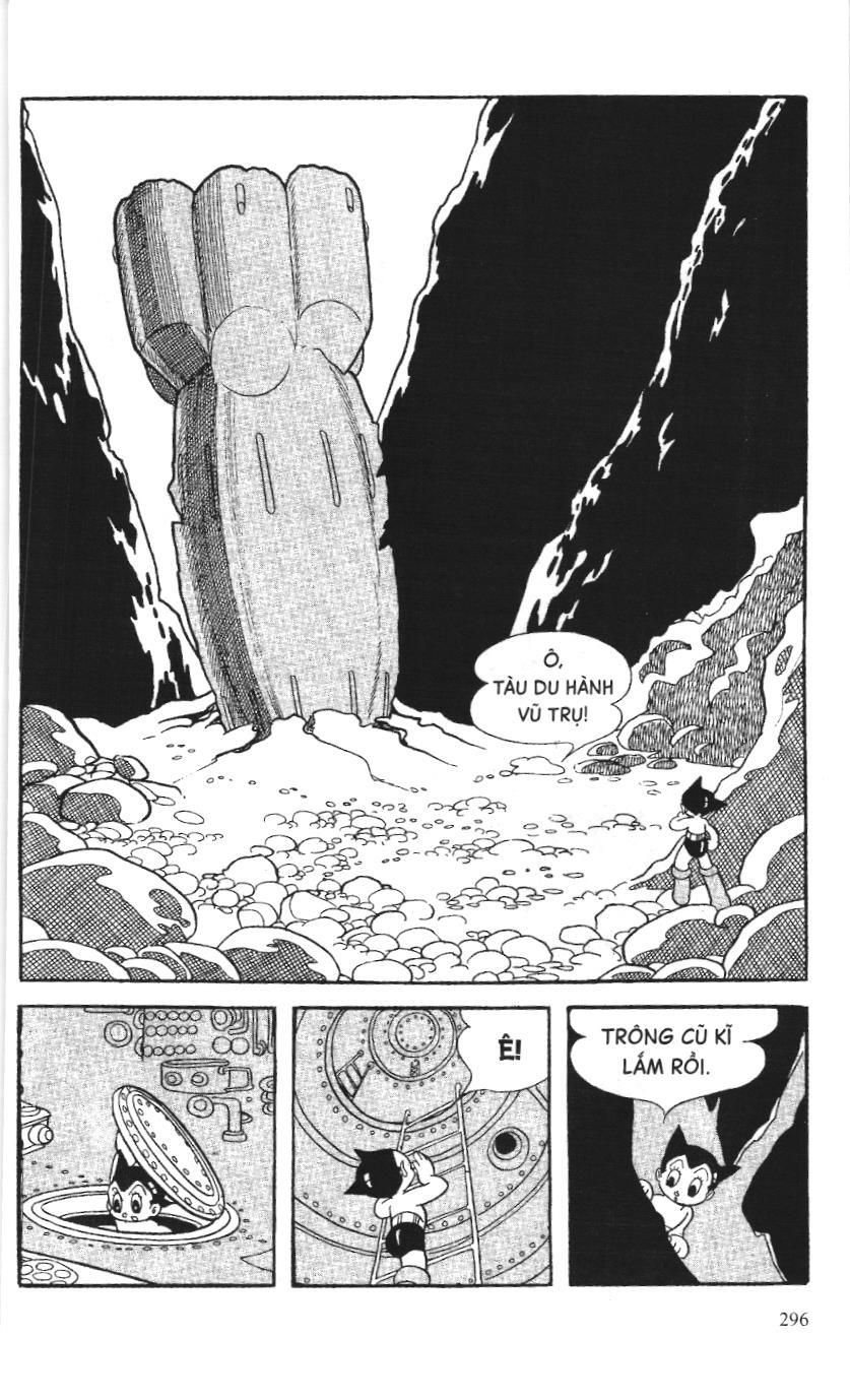 Astro Boy (Atom - Cậu bé tay sắt) Chapter 28 - Trang 29