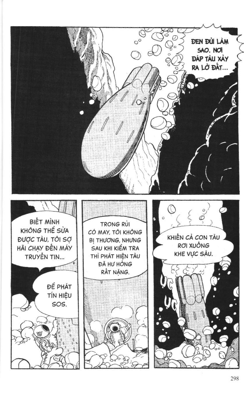 Astro Boy (Atom - Cậu bé tay sắt) Chapter 28 - Trang 31