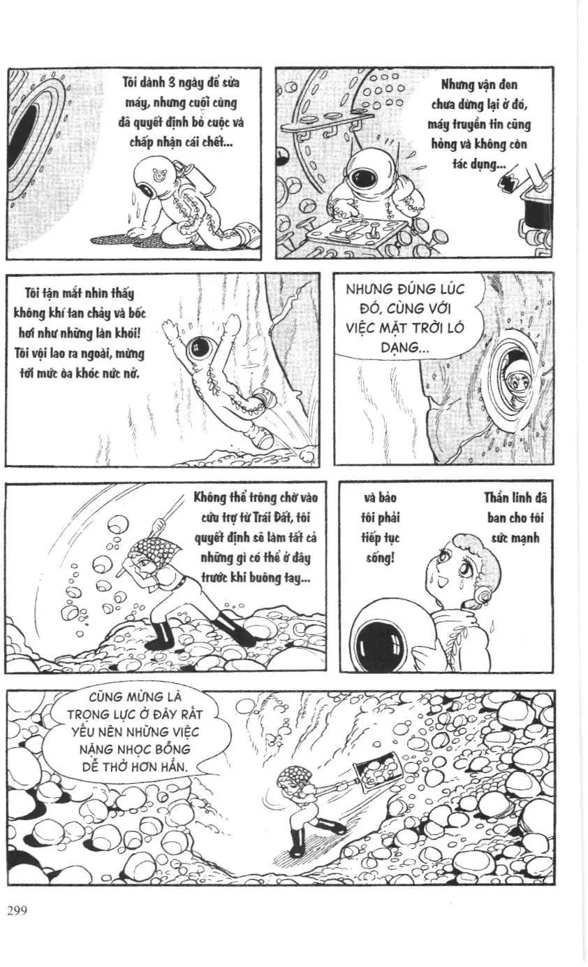 Astro Boy (Atom - Cậu bé tay sắt) Chapter 28 - Trang 32