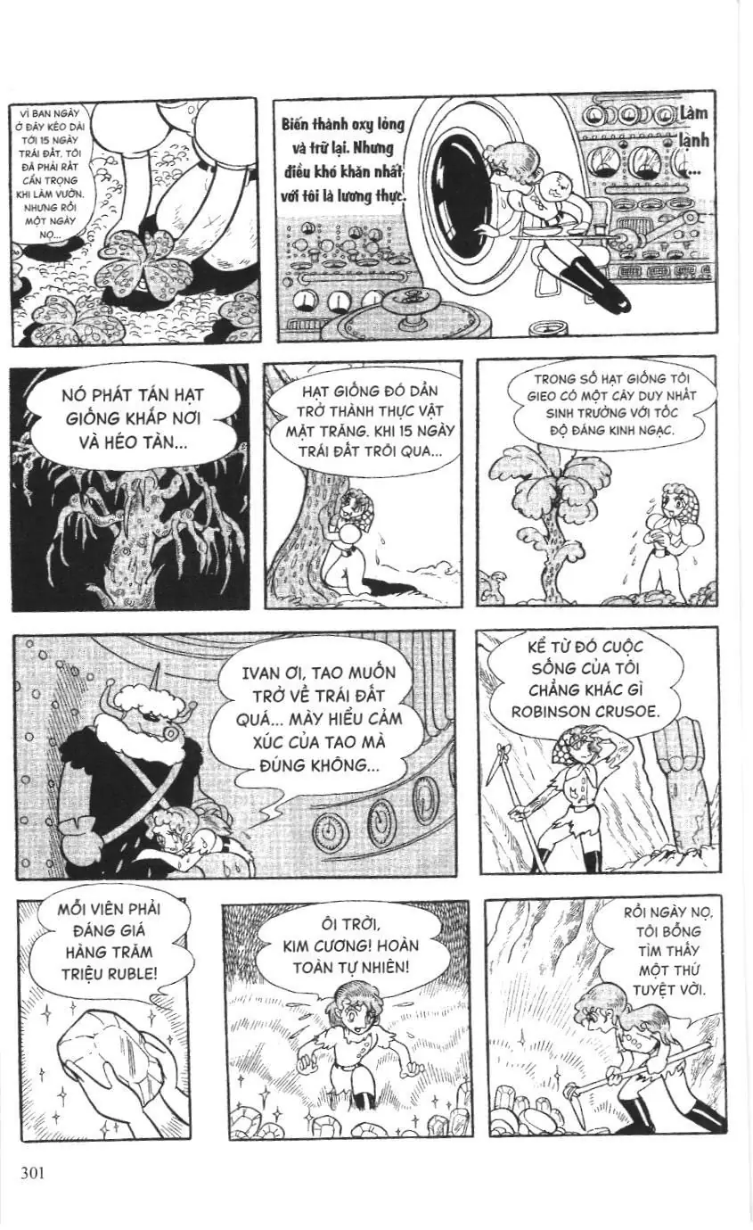 Astro Boy (Atom - Cậu bé tay sắt) Chapter 28 - Trang 34