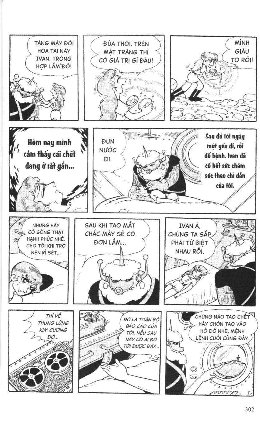 Astro Boy (Atom - Cậu bé tay sắt) Chapter 28 - Trang 35