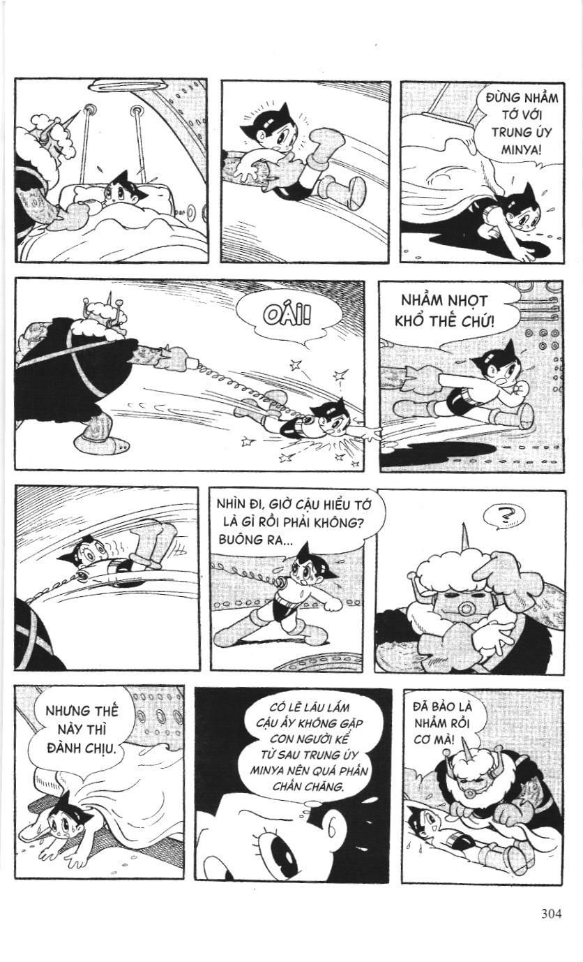 Astro Boy (Atom - Cậu bé tay sắt) Chapter 28 - Trang 37