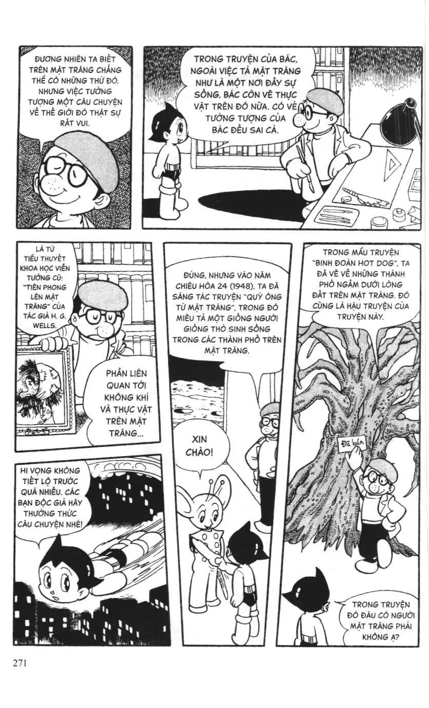 Astro Boy (Atom - Cậu bé tay sắt) Chapter 28 - Trang 4