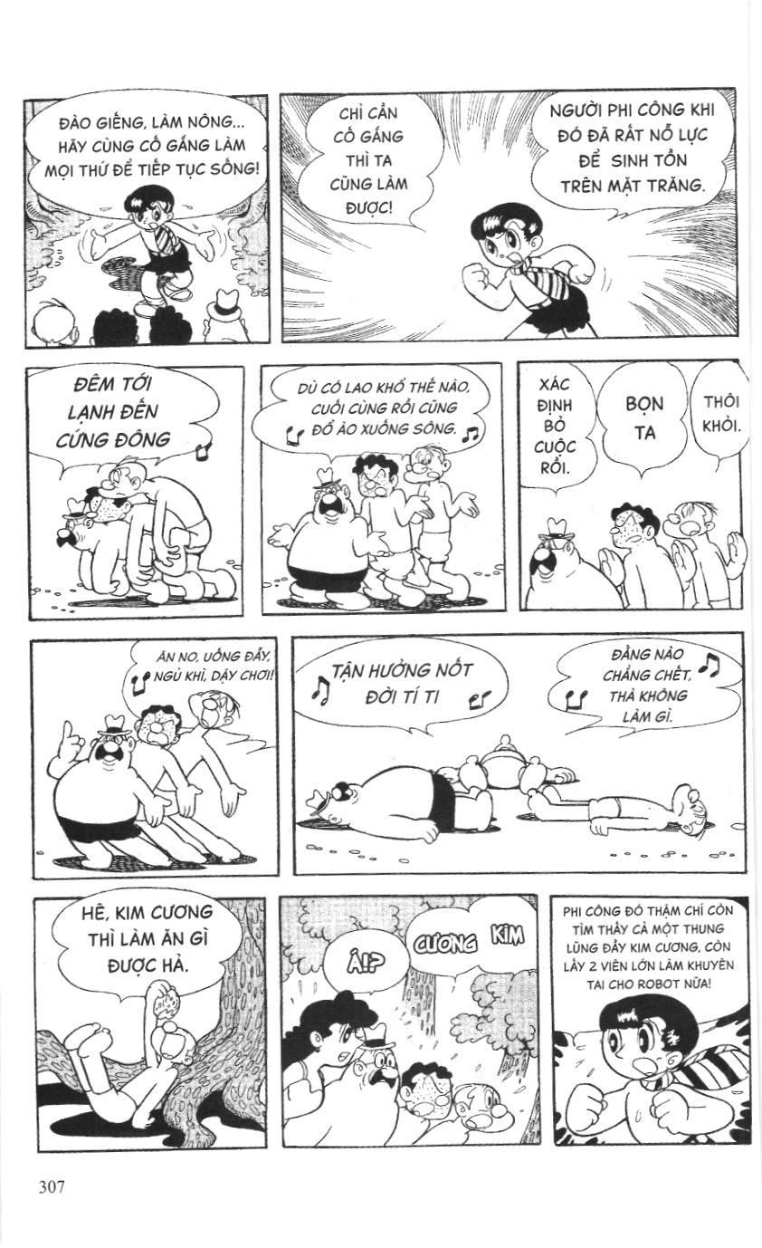 Astro Boy (Atom - Cậu bé tay sắt) Chapter 28 - Trang 40