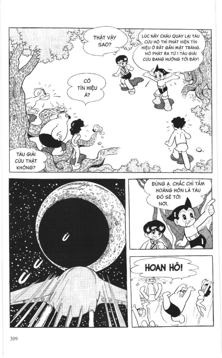 Astro Boy (Atom - Cậu bé tay sắt) Chapter 28 - Trang 42