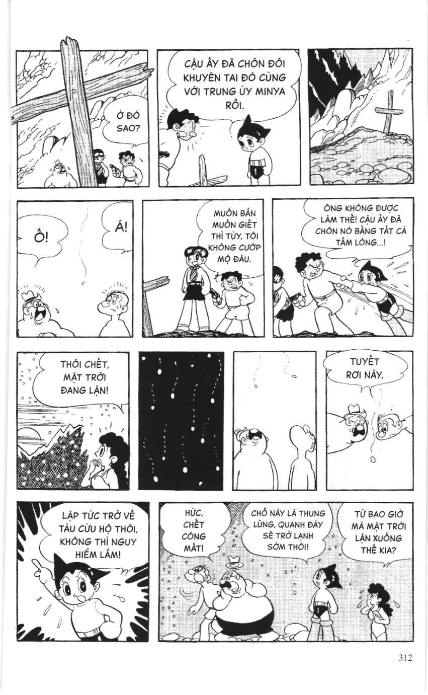 Astro Boy (Atom - Cậu bé tay sắt) Chapter 28 - Trang 45