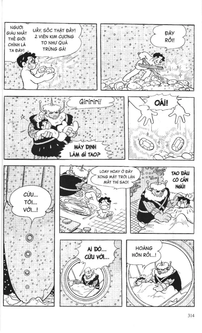Astro Boy (Atom - Cậu bé tay sắt) Chapter 28 - Trang 47