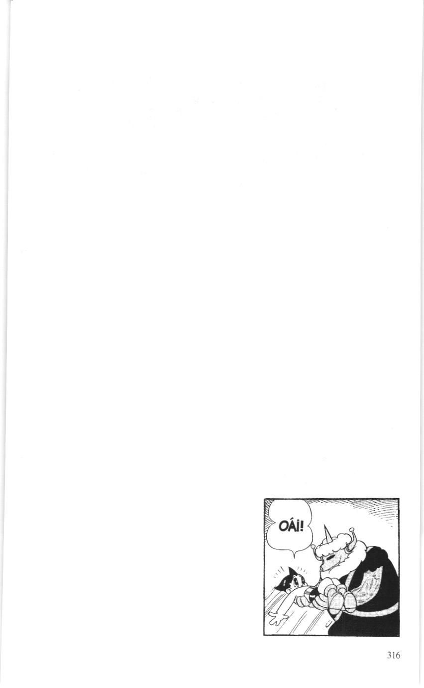 Astro Boy (Atom - Cậu bé tay sắt) Chapter 28 - Trang 49