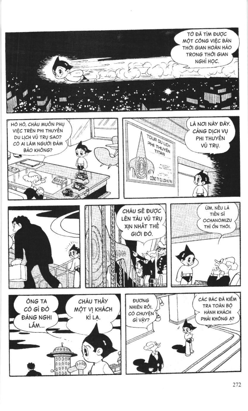 Astro Boy (Atom - Cậu bé tay sắt) Chapter 28 - Trang 5